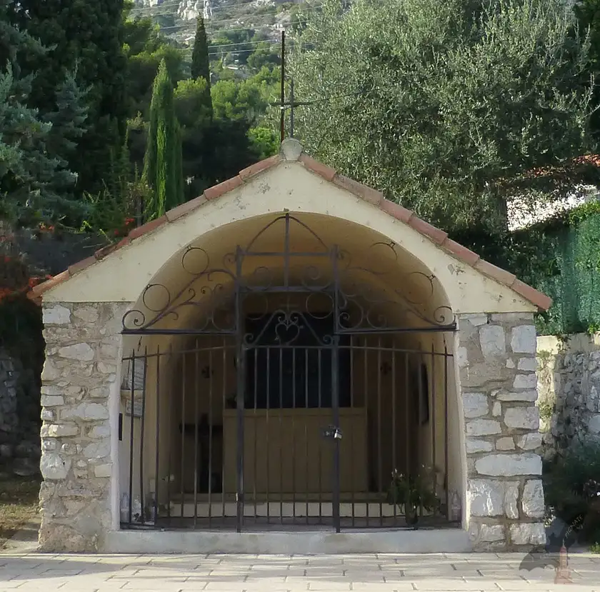 Chapelle Saint-Roch, Beausoleil
