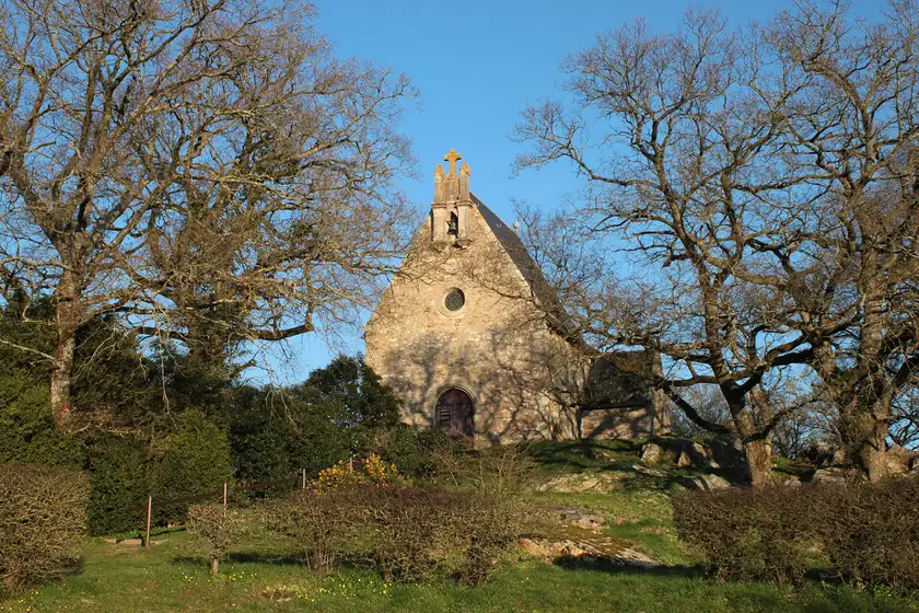 Chapelle Saint-Roch, Blain