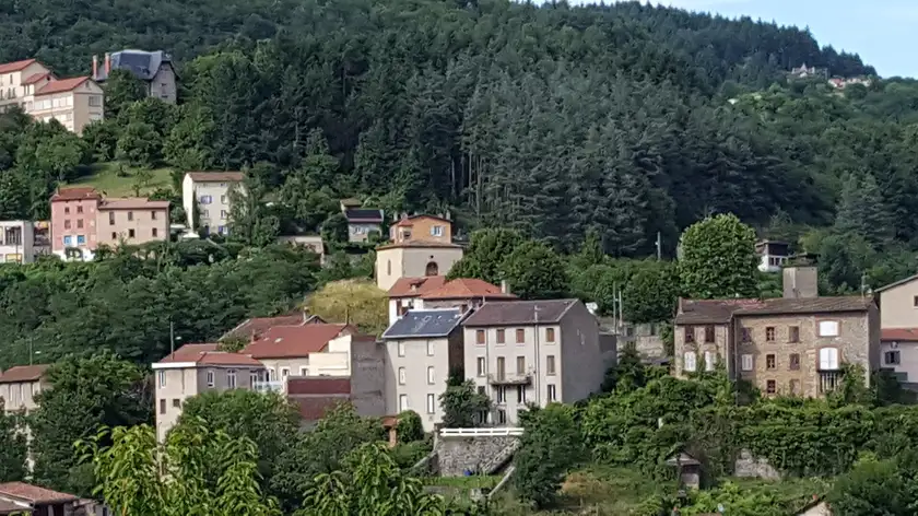 Chapelle Saint Roch, Thiers