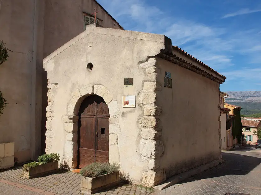 Chapelle Saint-Roch, Fuveau