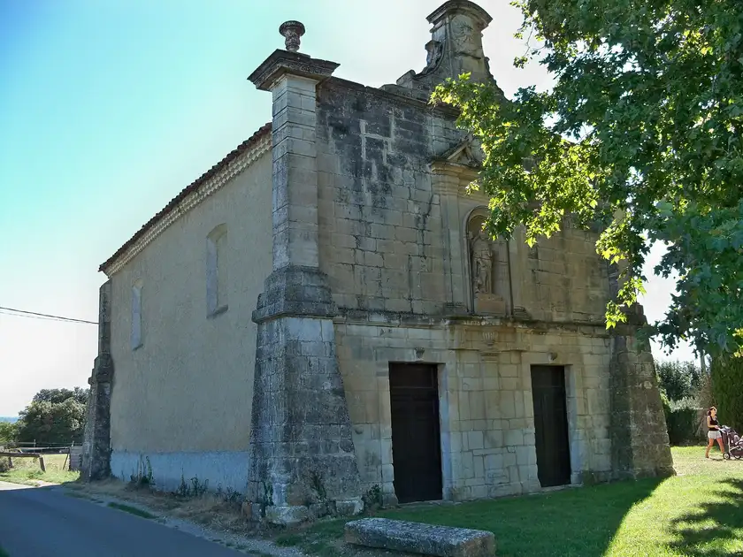 Chapelle Saint-Roch, Pernes-les-Fontaines