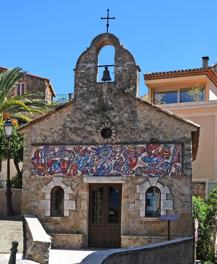 Chapelle Saint-Sauveur, Le Cannet