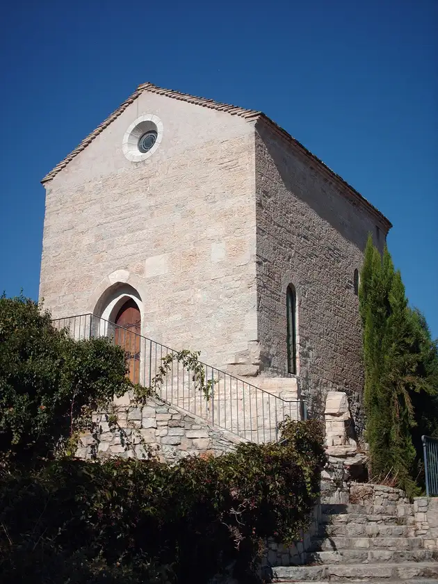 Chapelle Saint-Sauveur, Draguignan