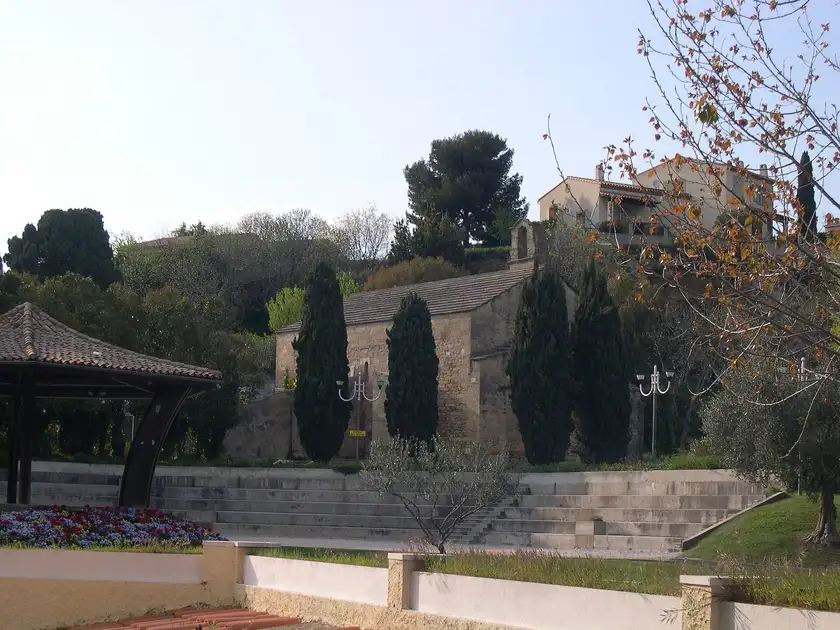 Chapelle Saint Sulpice, Istres