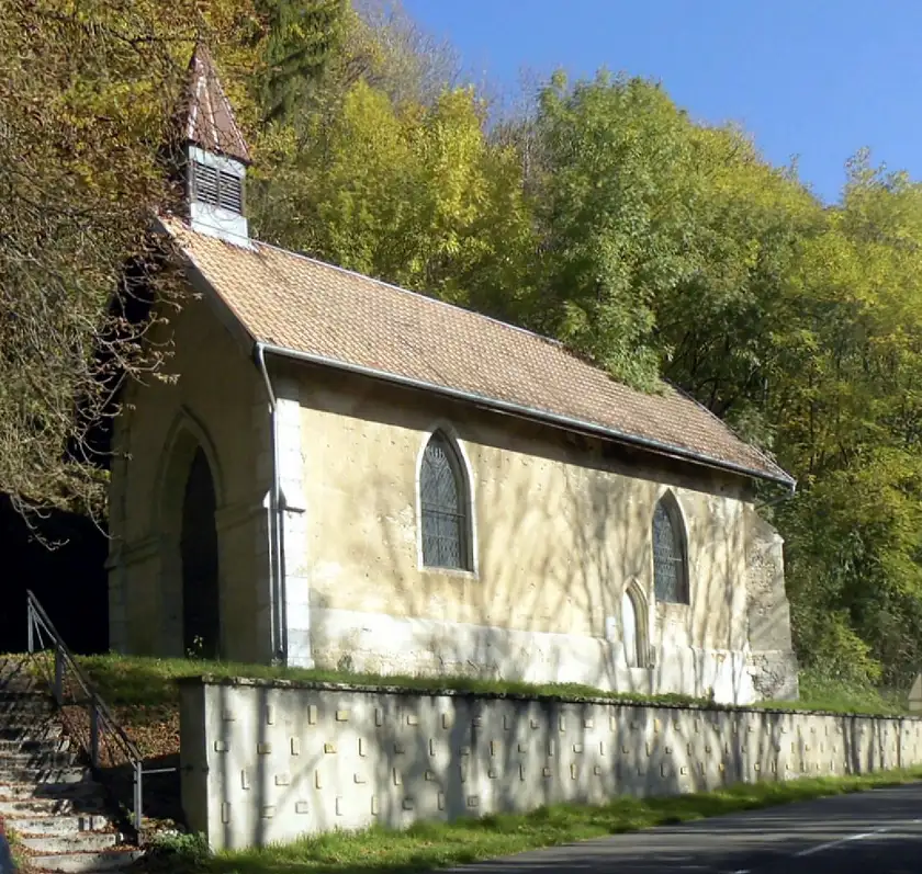 Chapelle Saint-Symphorien, Valentigney