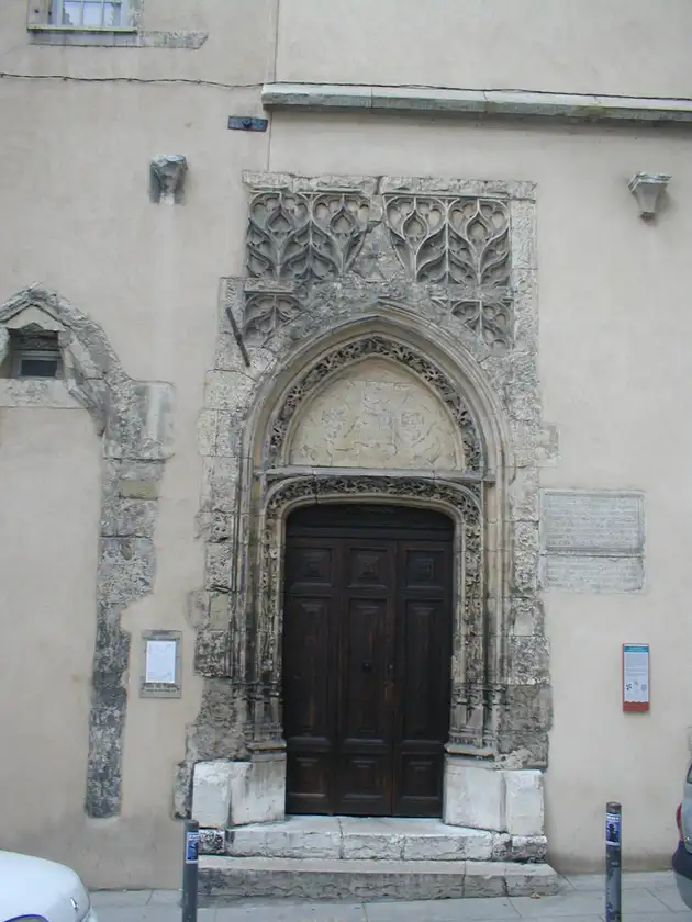 Chapelle Saint Théodore, Vienne