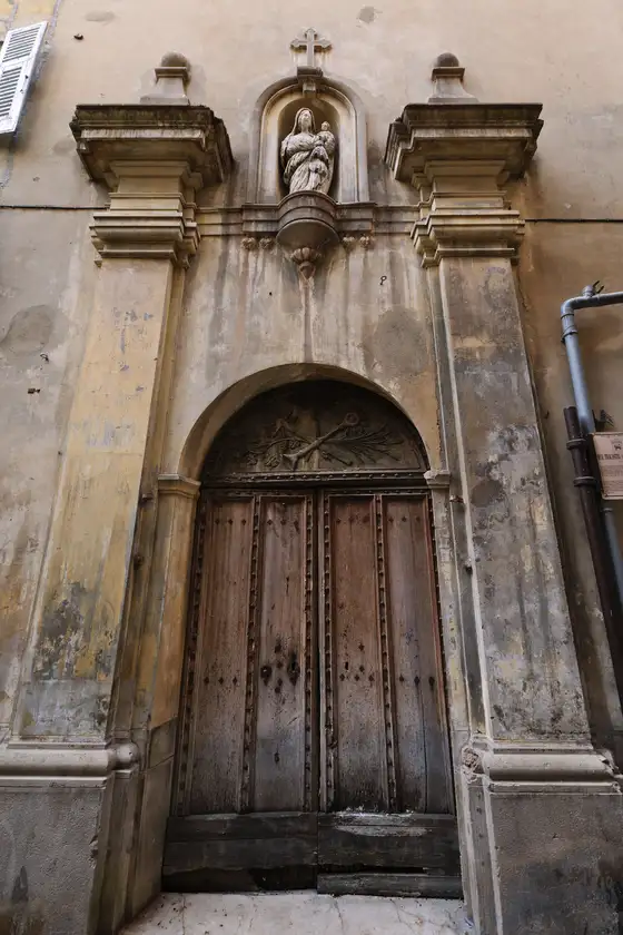 Chapelle Saint-Thomas, Grasse