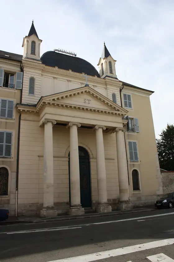 Chapelle Saint-Thomas, Le Pecq