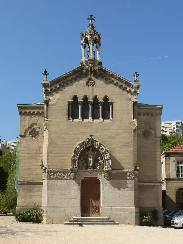 Chapelle Saint-Thomas d'Aquin, Oullins-Pierre-Bénite