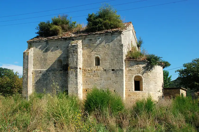 Chapelle Saint-Thyrse de Maransan, Bagnols-sur-Cèze