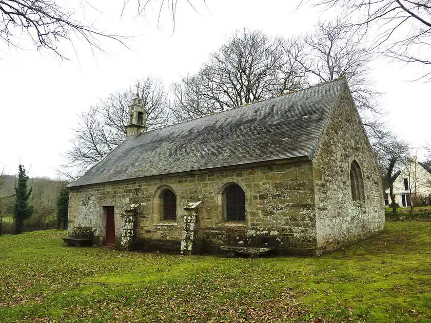 Chapelle Saint Trémeur, Plougastel-Daoulas