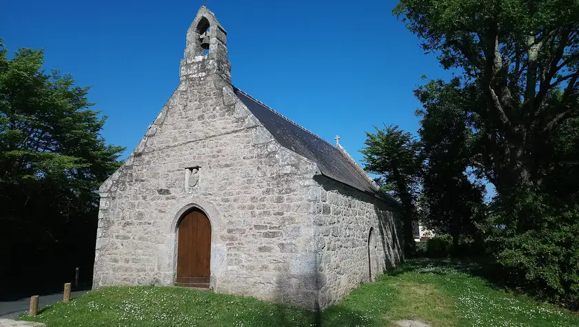 Chapelle Saint-Tugdual (Tual), Ploemeur