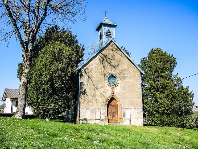 Chapelle Saint-Valbert, Héricourt