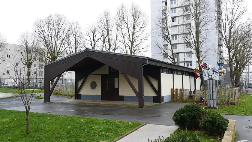 Chapelle Saint-Vincent des Carreaux, Arnouville