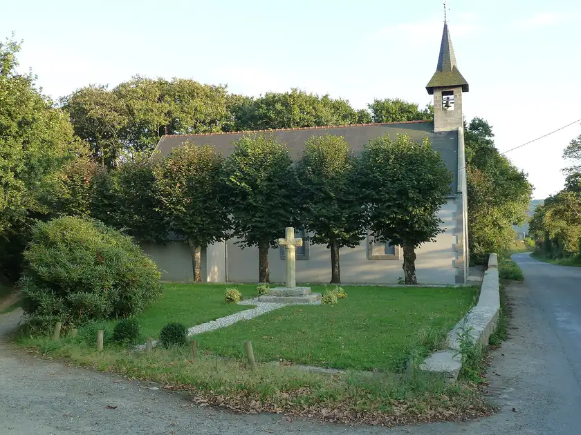 Chapelle Saint-Yves, Guipavas