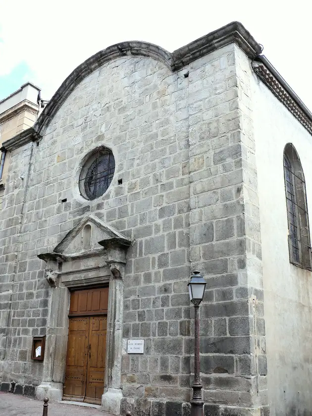Chapelle Sainte-Anne, Montbrison