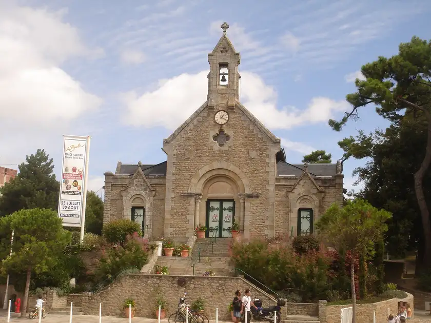Chapelle Sainte-Anne, La Baule-Escoublac