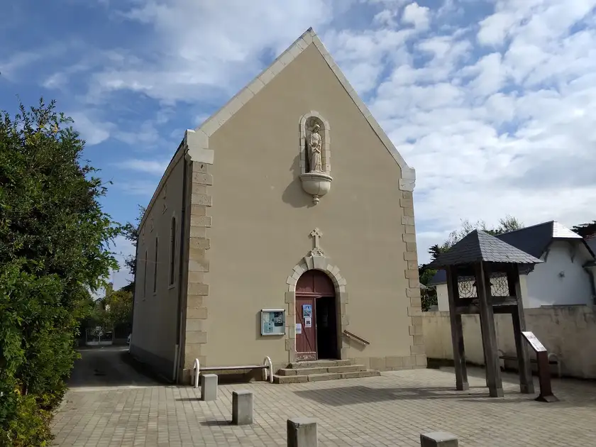 Chapelle Sainte Anne, Pornichet