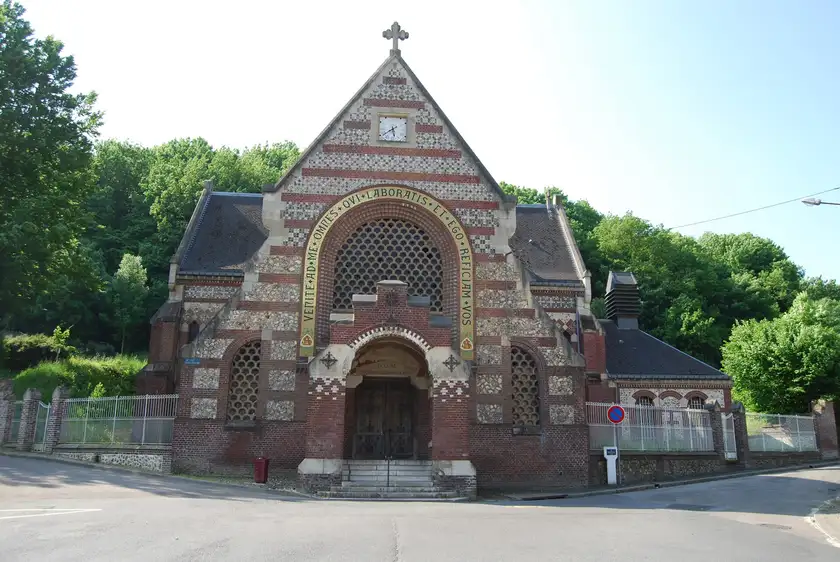 Chapelle Sainte-Anne, Bolbec