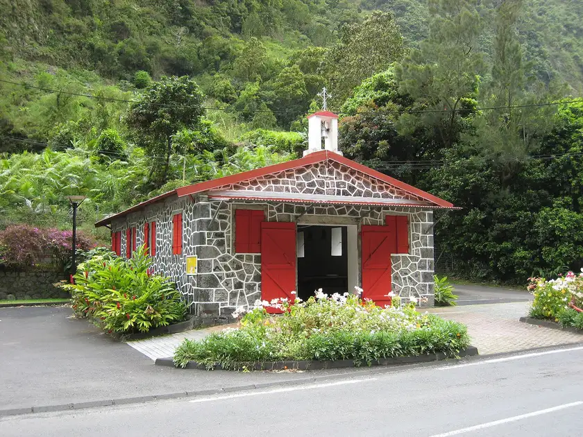 Chapelle Sainte-Anne, Bras-Panon