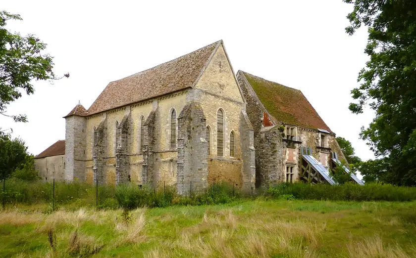Chapelle Sainte-Anne, Coulommiers