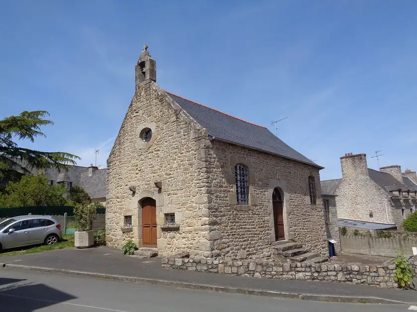 Chapelle Sainte-Anne-du-Rocher, Dinan