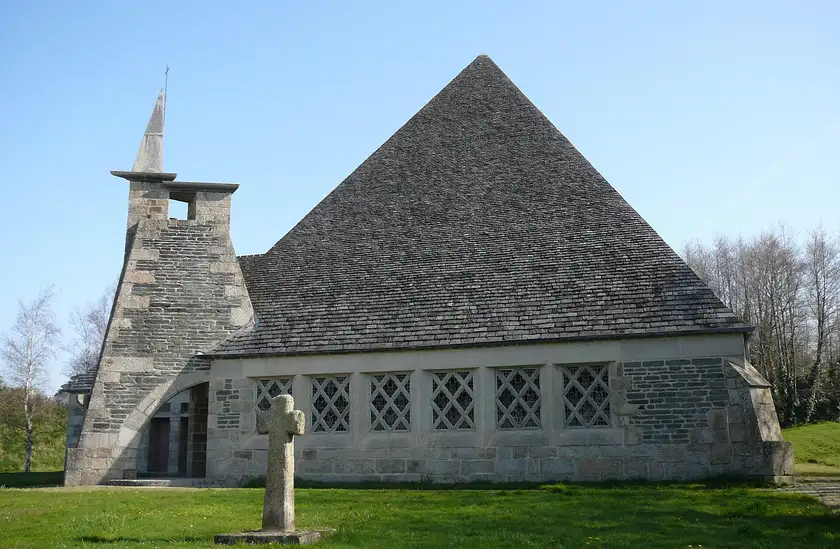 Chapelle Sainte-Barbe, Le Relecq-Kerhuon
