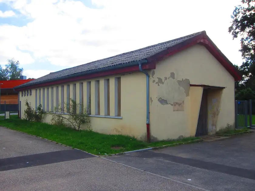 Chapelle Sainte-Barbe, Creutzwald