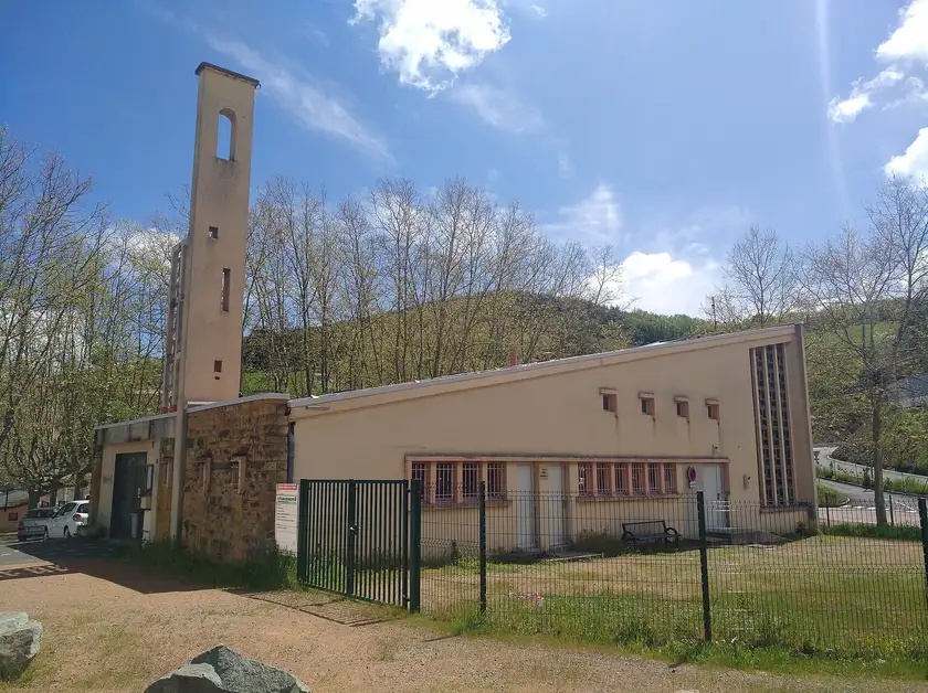 Chapelle Sainte-Bernadette du Danguin, Tarare