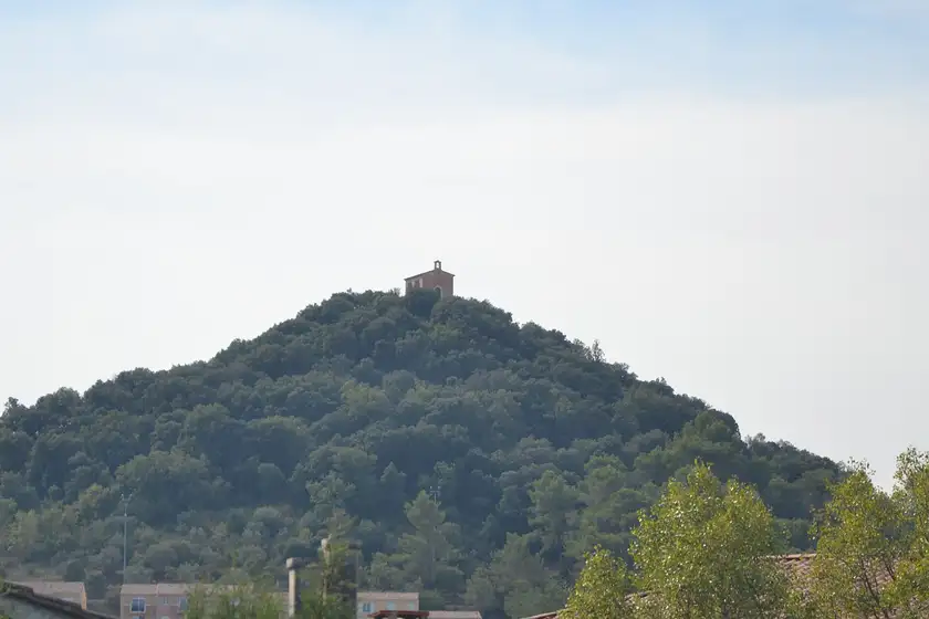 Chapelle Sainte Brigitte, Vidauban