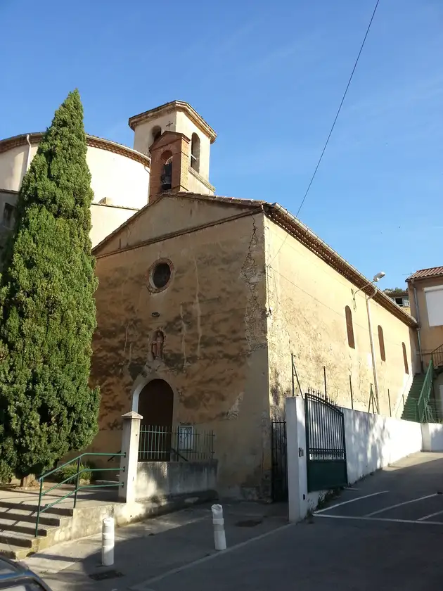 Chapelle Sainte-Catherine, Auriol