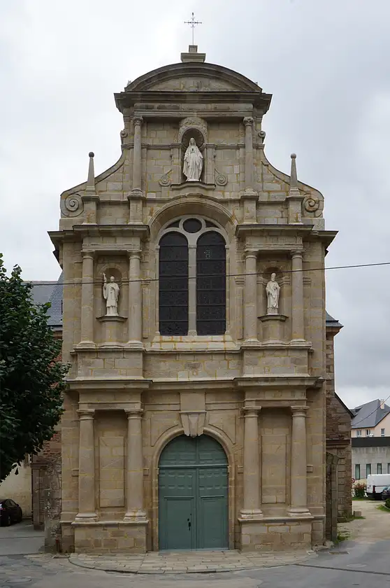 Chapelle Sainte-Catherine, Dinan