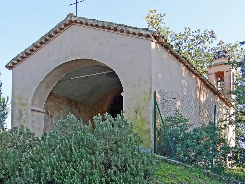 Chapelle Sainte Elisabeth, Vence