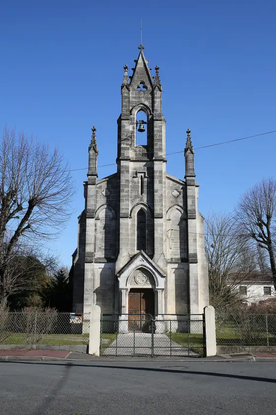 Chapelle Sainte-Germaine, Bruges
