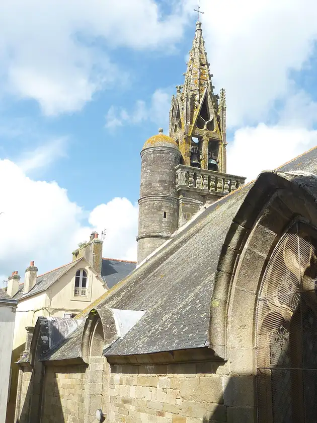 Chapelle Sainte-Hélène, Douarnenez