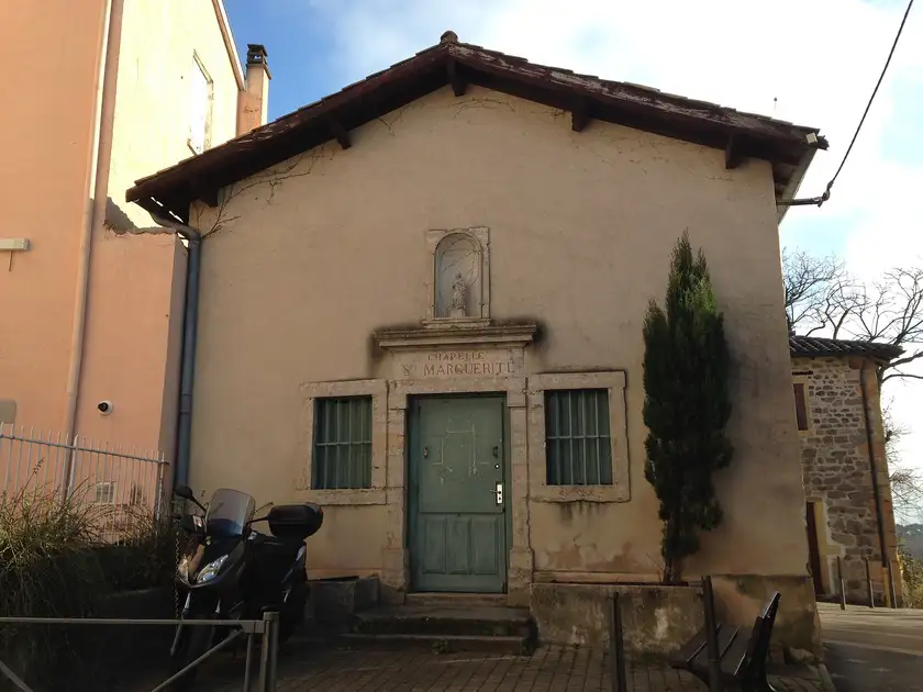 Chapelle Sainte Marguerite, Sainte-Foy-lès-Lyon