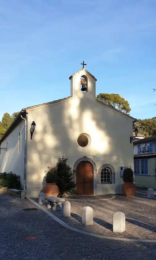 Chapelle Sainte-Marguerite, Le Pradet