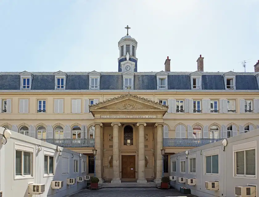 Chapelle Sainte-Marie, Boulogne-Billancourt