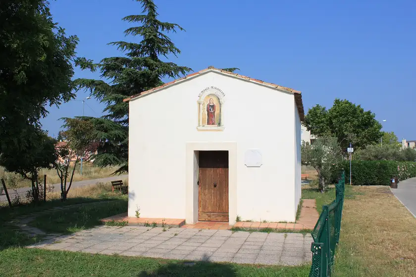 Chapelle Sainte-Marie-Madeleine de la Madeleine, Fréjus