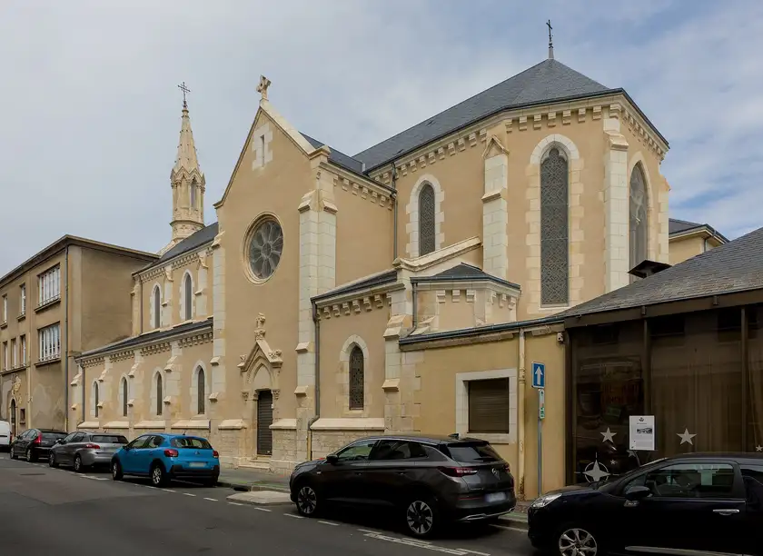 Chapelle Sainte-Solange, Châteauroux