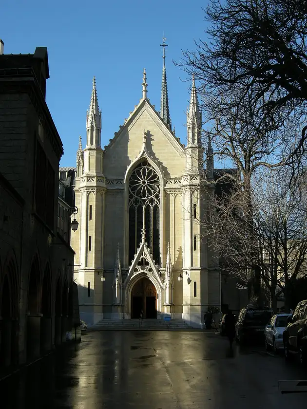 Chapelle Sainte-Thérèse, Boulogne-Billancourt
