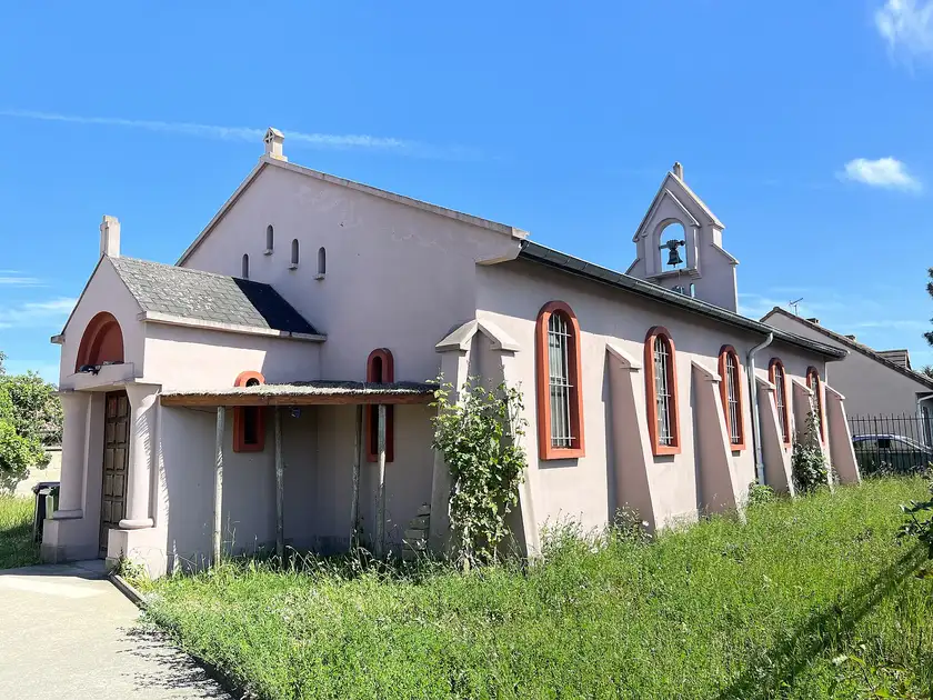 Chapelle Sainte-Thérèse, Valenton