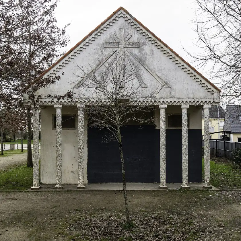 Chapelle Sainte-Thérèse d'Herbins, Saint-Nazaire