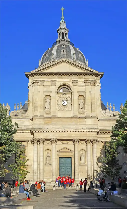 Chapelle Sainte-Ursule, Paris