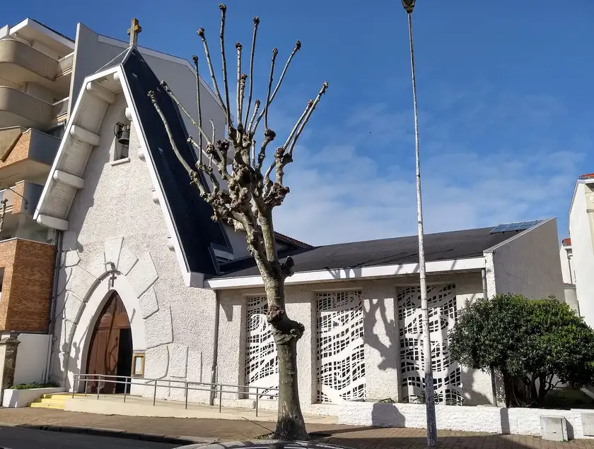Chapelle Ste Jeanne d'Arc, Arcachon