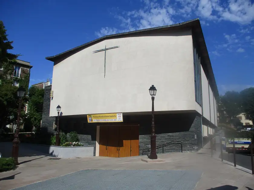 Église Bienheureuse-Isabelle-de-France, Neuilly-sur-Seine
