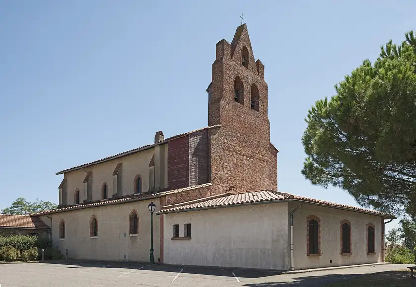 Église de Lasbordes, Balma