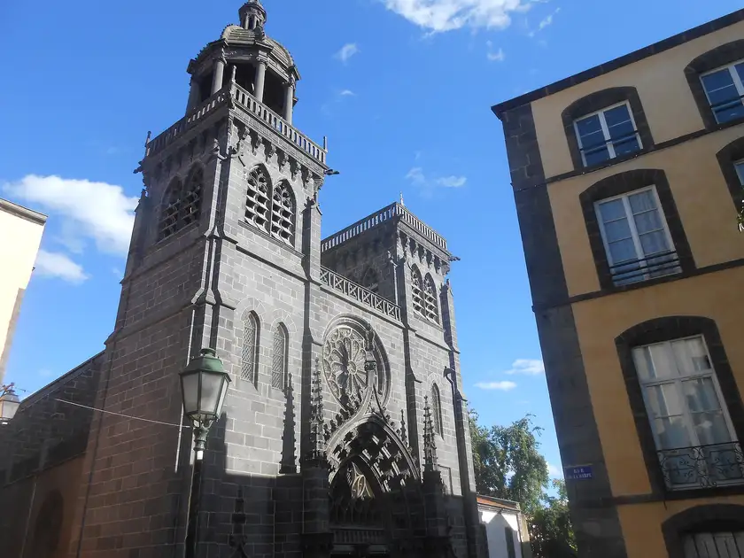 Église Notre-Dame du Marthuret, Riom
