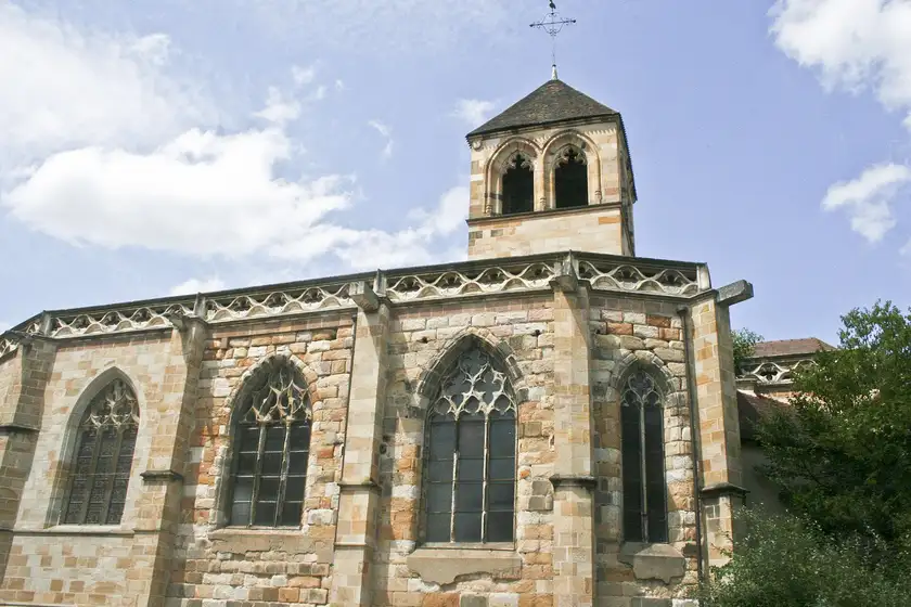 Église Notre-Dame, Montluçon