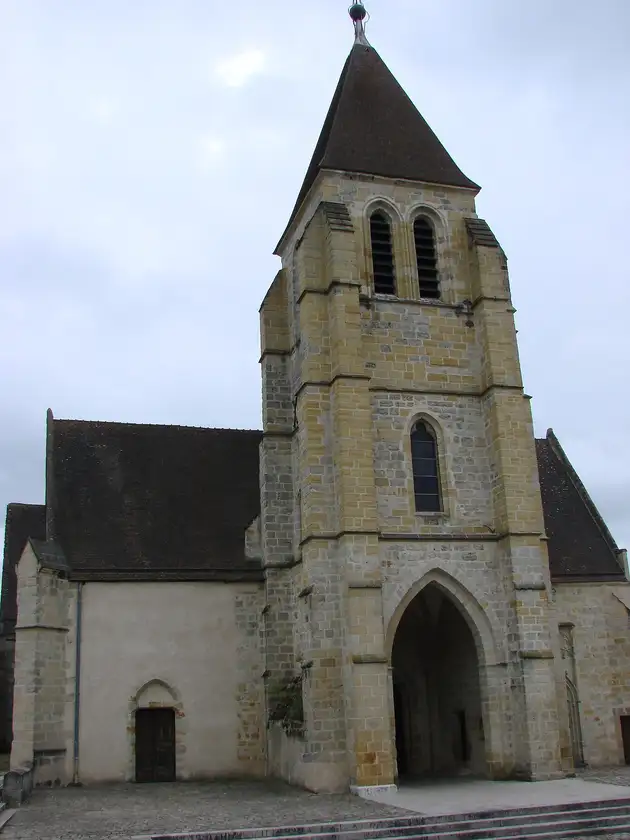 Église Notre-Dame, Vierzon